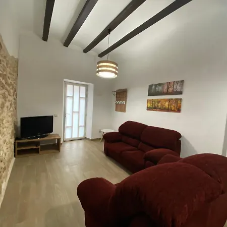 Hortrei Casa de Férias Sant Carlos de la Ràpita
