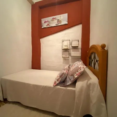 Hortrei Casa de Férias Sant Carlos de la Ràpita