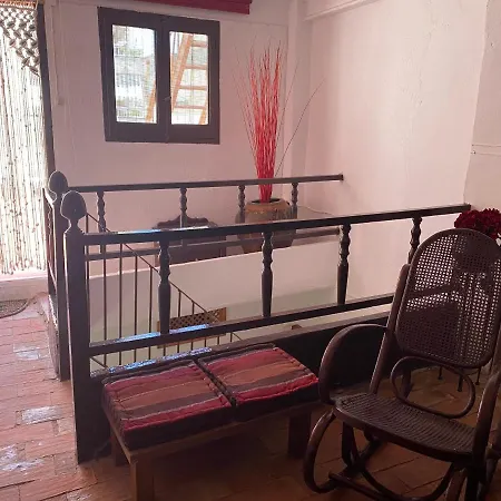 Hortrei Casa de Férias Sant Carlos de la Ràpita