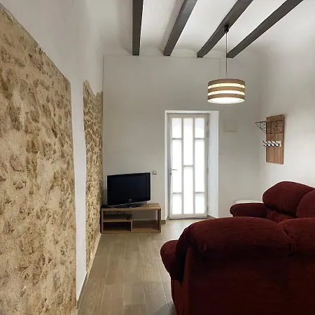 Casa de Férias Hortrei Sant Carlos de la Ràpita