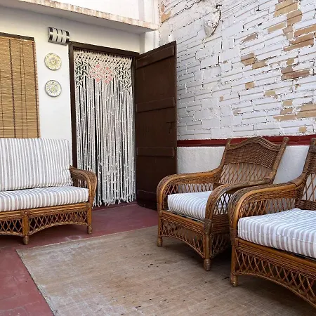 Hortrei Casa de Férias Sant Carlos de la Ràpita