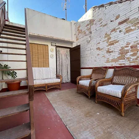 Casa de Férias Hortrei Sant Carlos de la Ràpita